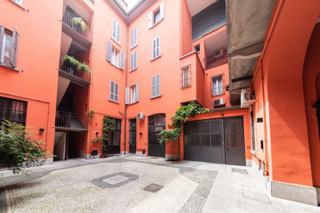 Milan Luxury Apartment - Porta Venezia Luaran gambar