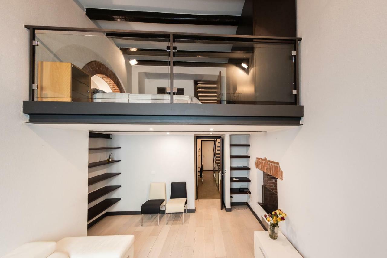 Milan Luxury Apartment - Porta Venezia Luaran gambar