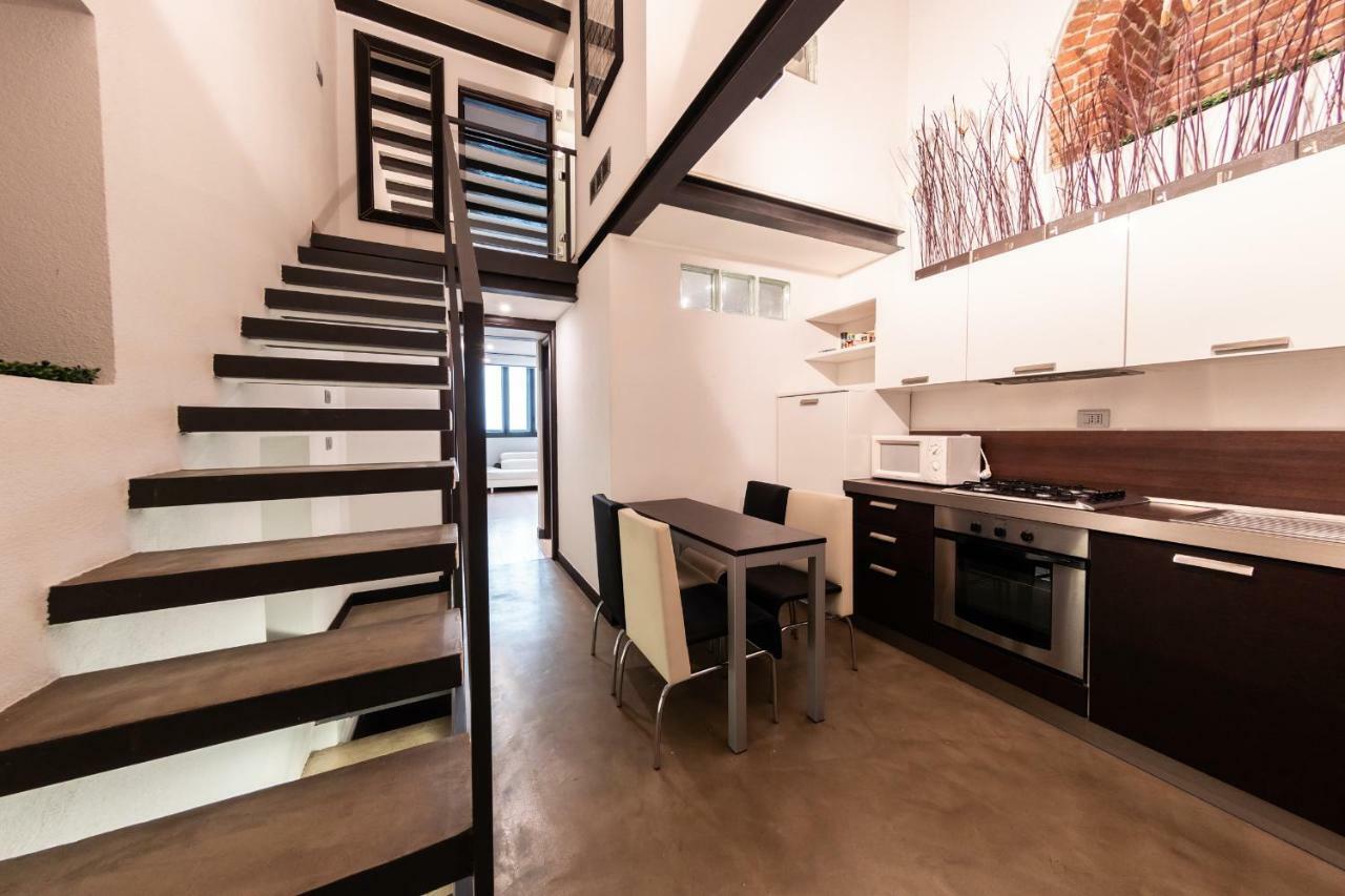 Milan Luxury Apartment - Porta Venezia Luaran gambar