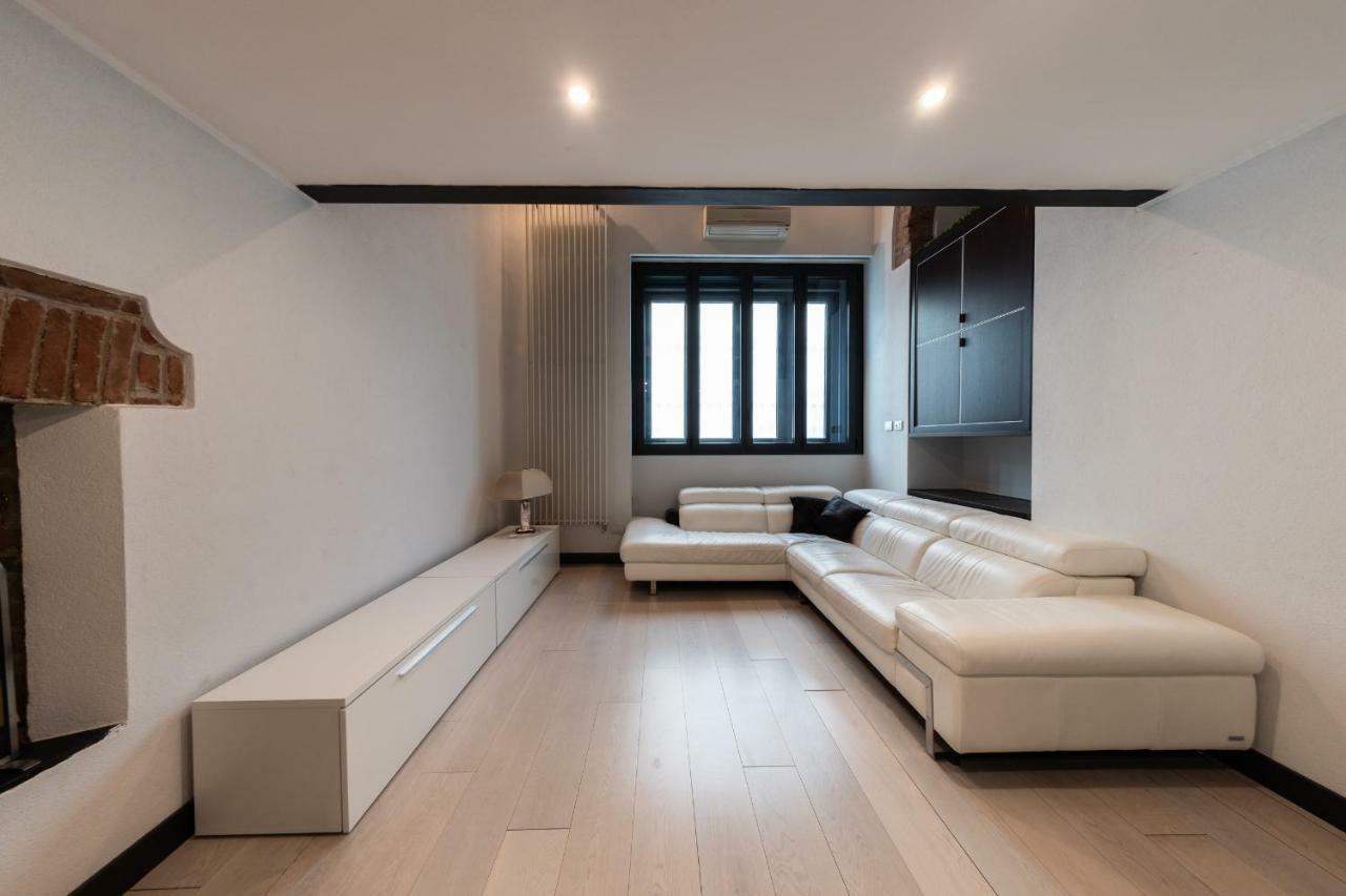 Milan Luxury Apartment - Porta Venezia Luaran gambar