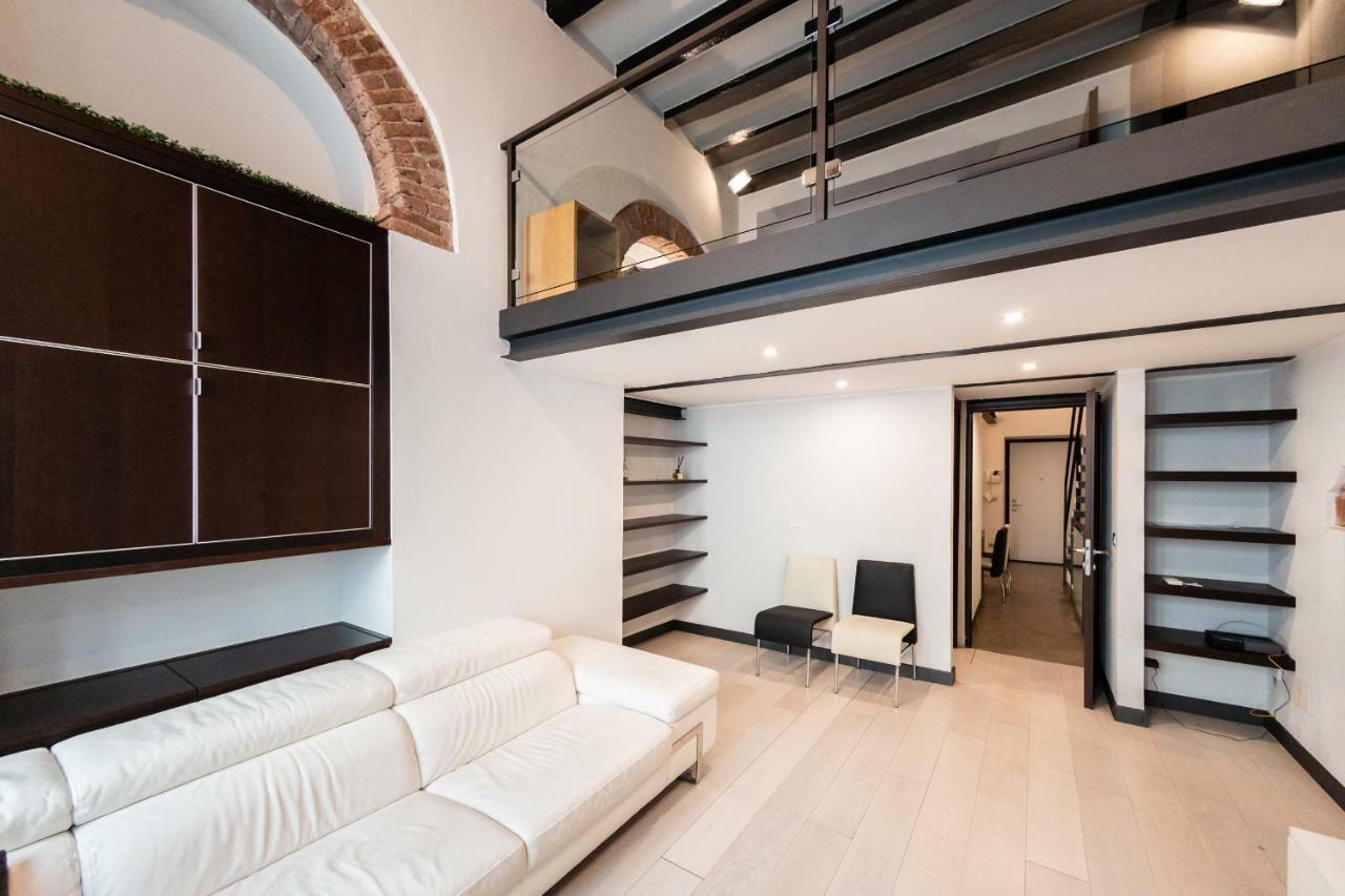 Milan Luxury Apartment - Porta Venezia Luaran gambar