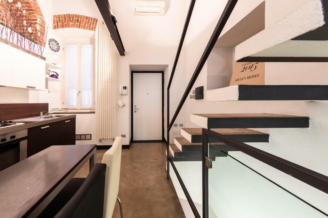 Milan Luxury Apartment - Porta Venezia Luaran gambar